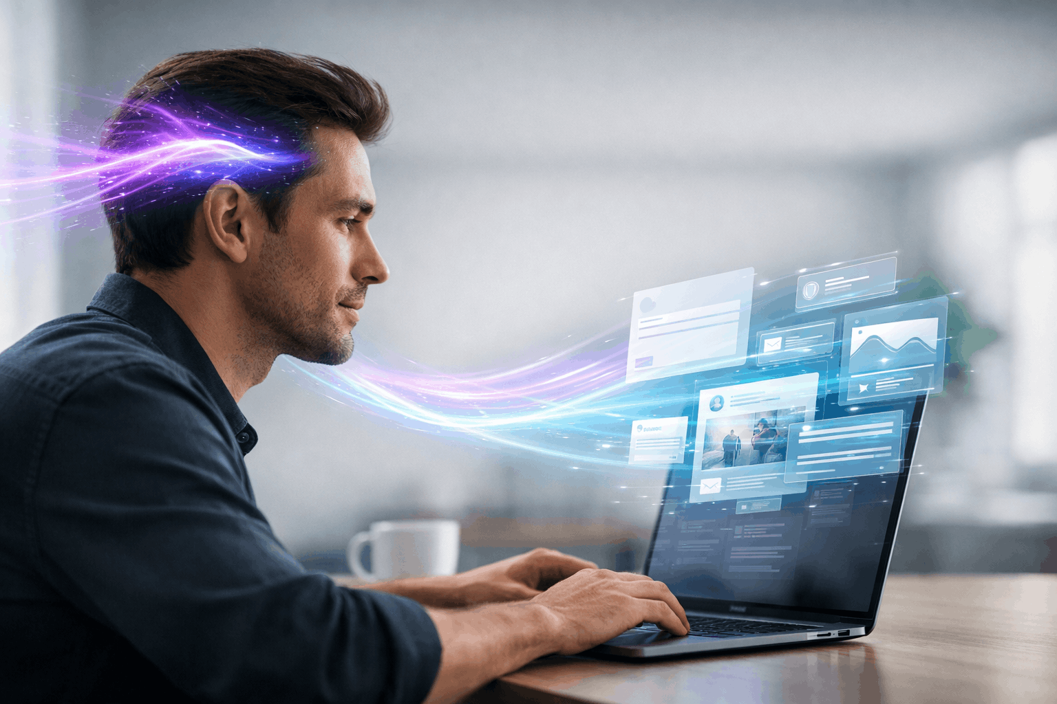 Content at the Speed of Thought: Why Fast Creators Win in 2026