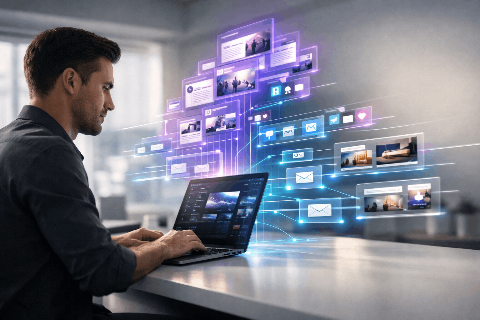 How Founders and Marketers Are Using AI to Scale Content Faster